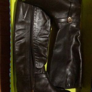 Tori Burch boots